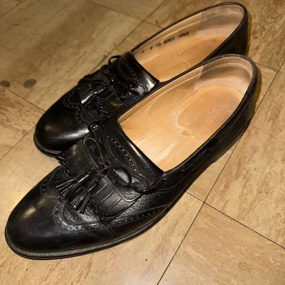 Johnston & Murphy | Shoes | Johnston Murphy Cellini Black  display picture 2
